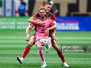 Bóng đá - Video bóng đá Atlanta United - Inter Miami: Messi vào sân hiệp 2, siêu phẩm phút 84 (MLS)