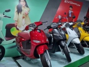 Thế giới xe - Giá xe máy điện VinFast cuối tháng 9/2024, rẻ nhất từ 15 triệu đồng