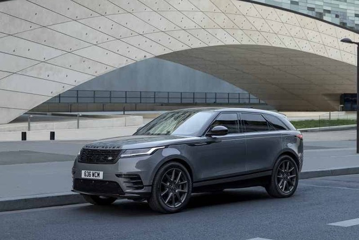 Range Rover Velar bản nâng cấp bắt đầu nhận cọc tại Việt Nam - 3