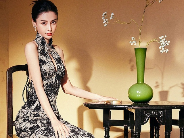 Ba thói quen giúp Angelababy giữ eo 54 cm