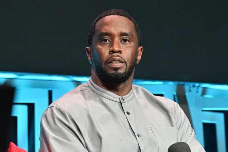 Sean Combs bị bắt và truy tố vì phạm tội tình dục. Ảnh: Getty Images.