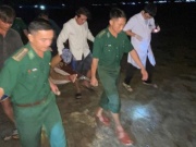 Tin tức trong ngày - Tai nạn nghiêm trọng trên biển, tàu cá bị tàu hàng nước ngoài đâm chìm