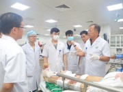 Sức khỏe đời sống - Thêm một nạn nhân vụ lũ quét Làng Nủ tử vong