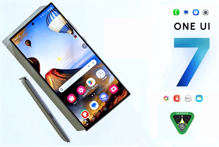 One UI 7 là bản cập nhật mà người dùng Samsung Galaxy đang rất mong đợi.