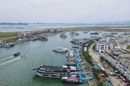 Quảng Ninh - Hải Phòng hai tuần sau bão Yagi