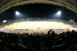 Tin tức trong ngày - TP HCM nâng cấp sân Thống Nhất