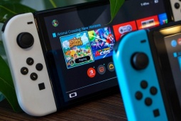 Công nghệ thông tin - Nintendo Switch 2 lộ diện hình ảnh thiết kế và thông số kỹ thuật