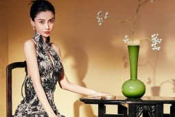 Làm đẹp - Ba thói quen giúp Angelababy giữ eo 54 cm