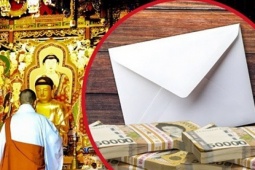 Xin lỗi và trả lại tiền sau 27 năm ăn trộm