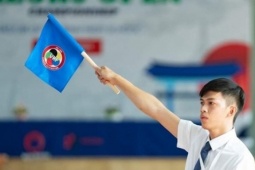 Bóng đá - "Giải mã" nghề trọng tài thể thao