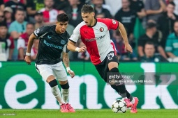 Trực tiếp bóng đá Feyenoord - Leverkusen: Chủ nhà không có bàn danh dự (Hết giờ)