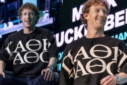 Mark Zuckerberg đeo đồng hồ 260.000 USD