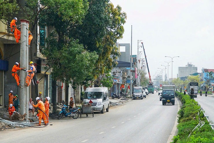 Hạ Long - Hải Phòng: Cấp tốc hồi sinh sau đợt thiên tai kỷ lục