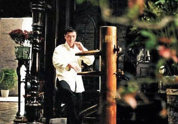 Chân Tử Đan nổi tiếng khi vào vai Diệp Vấn, huyền thoại Vịnh Xuân Trung Quốc