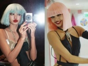 Thời trang - Lisa (Blackpink) sẽ đọ dáng với dàn thiên thần nội y
