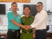 Tin tức trong ngày - Tài xế taxi trả lại gần 700 triệu đồng cho người chuyển nhầm