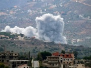 Thế giới - Hezbollah tập kích dữ dội Israel bằng rocket