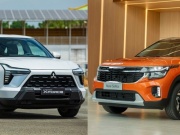 Tư vấn - Kia Seltos 2024 có gì nổi bật để "đấu" Mitsubishi Xforce?