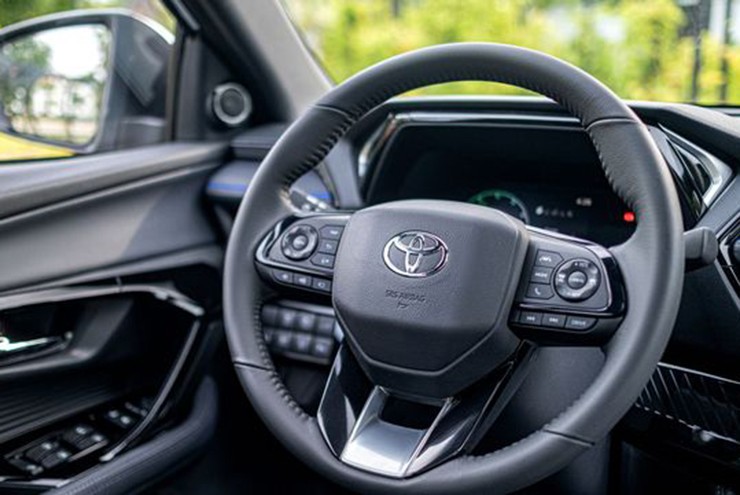 Đây là mẫu xe của Toyota giá trên 800 triệu được giới trẻ săn lùng - 14