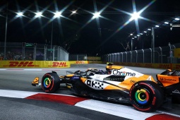 Thể thao - Đua xe F1, Singapore GP: Ferrari và McLaren ganh đua, cuộc chiến top 10 khó lường