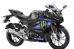 Thế giới xe - Yamaha R15M Monster Energy Version 2.0 trình làng, giá 56 triệu đồng