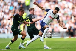 Bóng đá - Video bóng đá Tottenham - Brentford: Lội ngược dòng mãn nhãn (Ngoại hạng Anh)