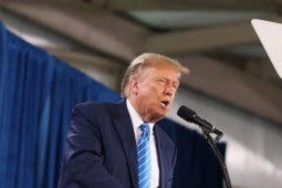 Thế giới - Hạ viện Mỹ thông qua dự luật tăng cường an ninh cho ông Trump và bà Harris