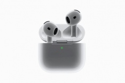 Thời trang Hi-tech - Apple &quot;bật mí&quot; một khả năng thần kỳ của AirPods 4