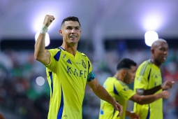 Bóng đá - Video bóng đá Al Ettifaq - Al Nassr: Ronaldo mở điểm, 3 bàn thăng hoa (Saudi League)