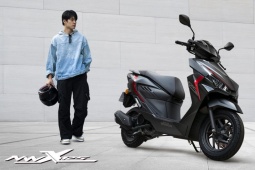 Thế giới xe - Trình làng xe ga mới Honda NWX125 2024 giá chỉ 33 triệu đồng