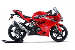 Thế giới xe - 2024 TVS Apache RR 310 trình làng, giá chỉ 80 triệu đồng mà sức mạnh &quot;vô đối&quot;