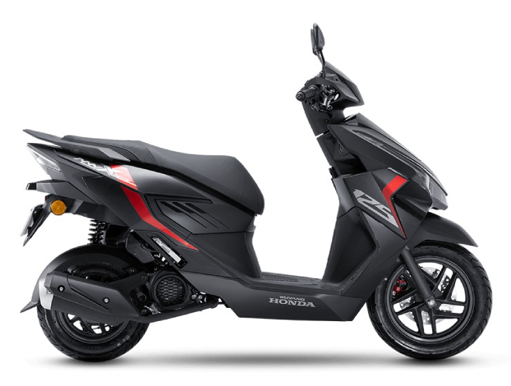 Trình làng xe ga mới Honda NWX125 2024 giá chỉ 33 triệu đồng - 5