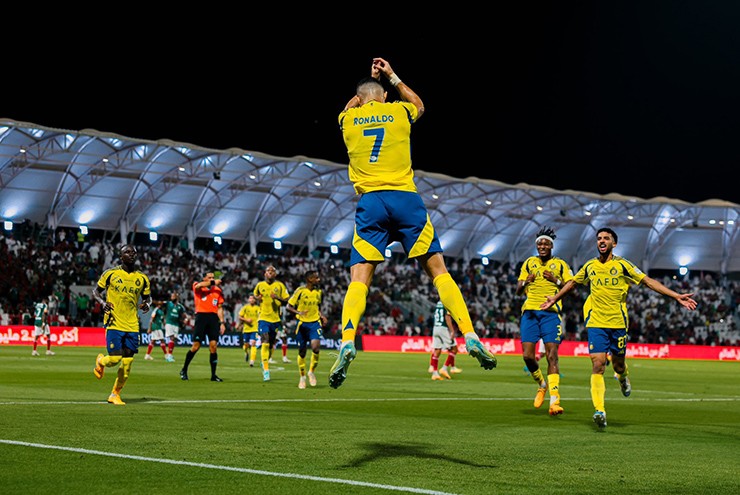 Video bóng đá Al Ettifaq - Al Nassr: Ronaldo mở điểm, 3 bàn thăng hoa  (Saudi League)