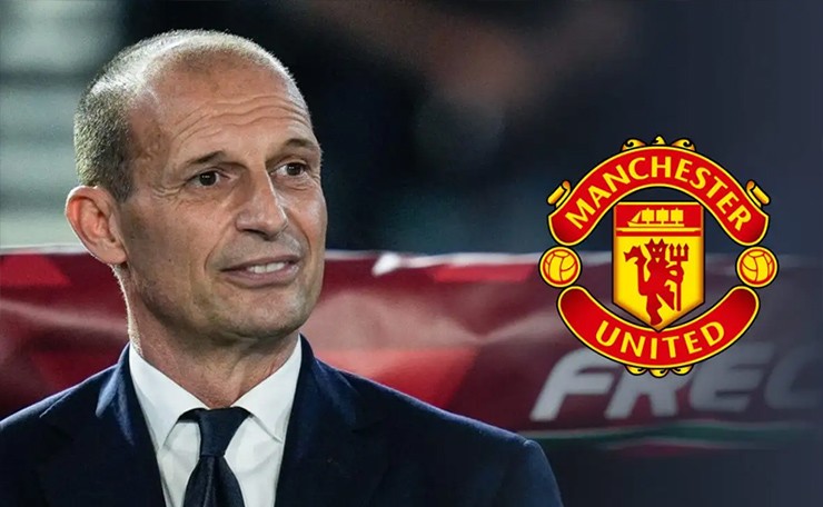 HLV&nbsp;Allegri được MU nhắm đến