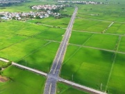 Tin tức trong ngày - Mãn nhãn với công trình giao thông trị giá hơn 500 tỷ đồng sắp thông xe ở khu vực Tây Nam Hà Nội
