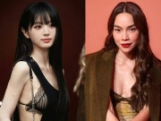 Thời trang - Điền Hi Vi táo bạo, Hồ Ngọc Hà diện đầm xuyên thấu
