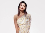 Thời trang - Tăng Thanh Hà hiếm hoi mặc xuyên thấu khoe đường cong