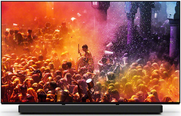 TV Sony&nbsp;BRAVIA 9 sử dụng đèn nền Mini LED cải tiến.