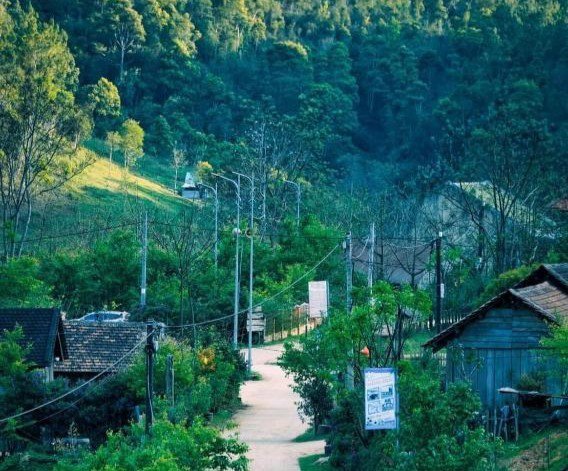 Tọa độ du lịch lý tưởng cho mùa Thu: Măng Đen (Kon Tum) vui mà ít người biết - 3