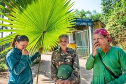 Đêm lo, ngày ngóng ở Làng Nủ