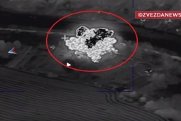 Video: Quân đội Nga giáng một đòn hạ 3 mục tiêu Ukraine