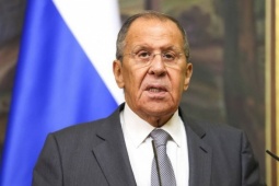 Thế giới - Ông Lavrov: Nga, Trung Quốc không cần tạo liên minh quân sự