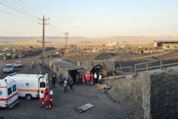 Thế giới - Nổ mỏ than ở Iran: 51 người chết, 20 người bị thương