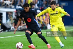 Trực tiếp bóng đá Villarreal - Barcelona: Raphinha góp vui (La Liga) (Hết giờ)