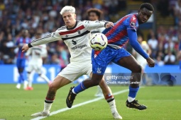 Video bóng đá Crystal Palace - MU: "Người nhện" trình diễn đỉnh cao (Ngoại hạng Anh)