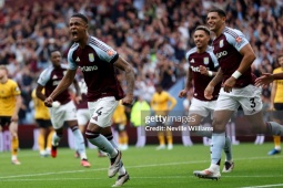 Bóng đá - Video bóng đá Aston Villa - Wolves: Trút giận sau bàn thua (Ngoại hạng Anh)