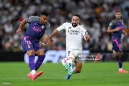 Bóng đá - Trực tiếp bóng đá Real Madrid - Espanyol: Bàn thứ 4 "chốt hạ" (Hết giờ)