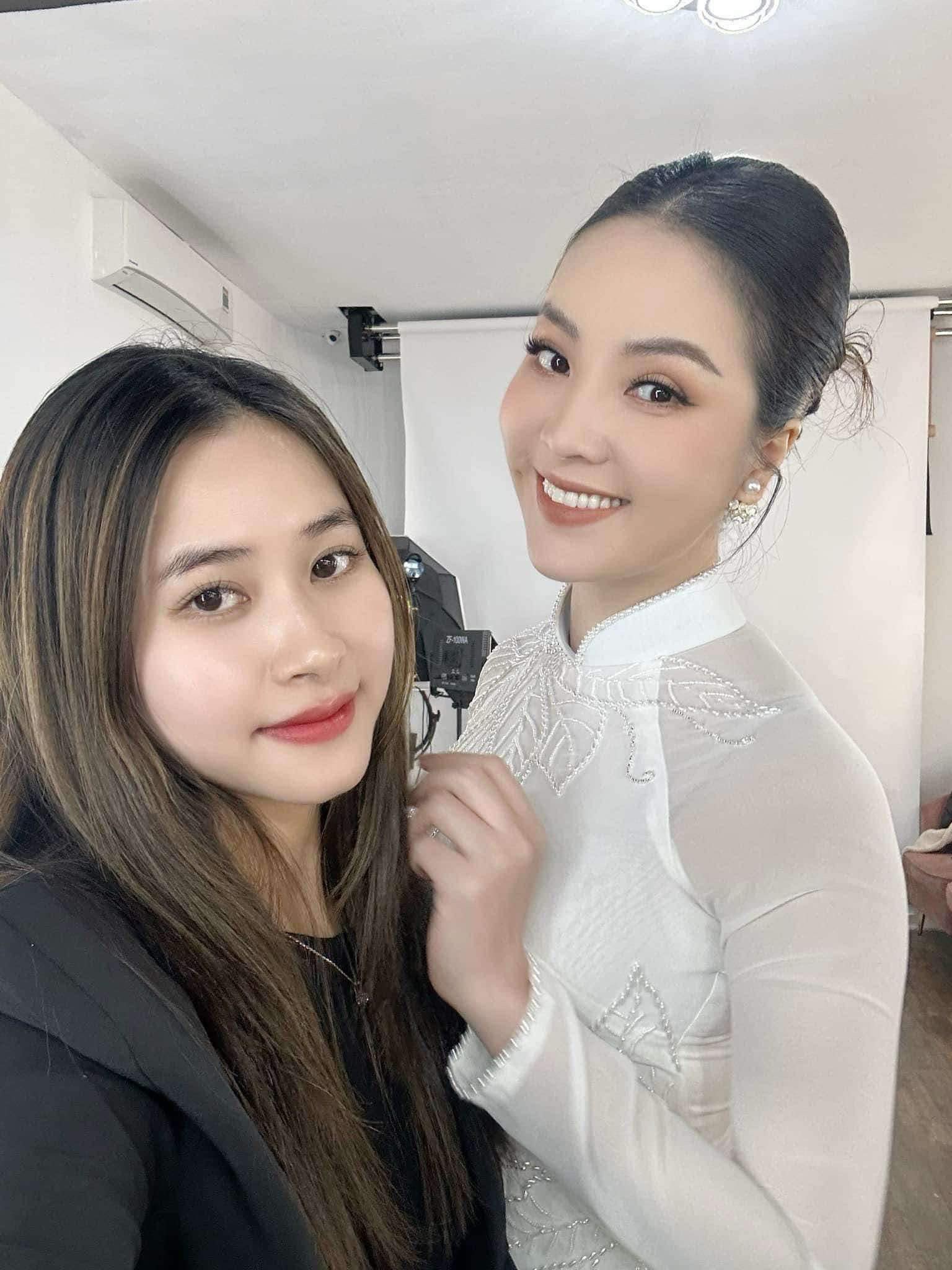Chuyên gia make up Mi Nguyễn: “Tôi từng rất sợ Huyền Lizzie” - 2