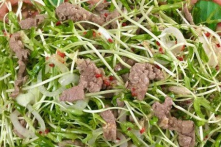 Loại rau 'siêu thực phẩm' giúp hạ đường huyết và tốt cho tiêu hóa,...