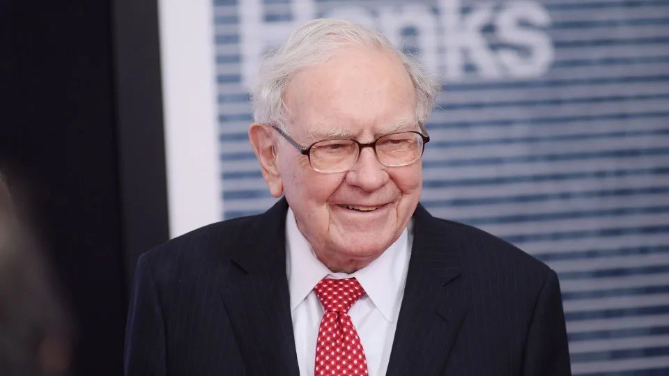 Thiên tài đầu tư Warren Buffett 